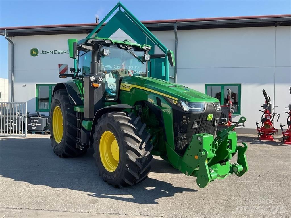 John Deere 8R 410 Traktorid