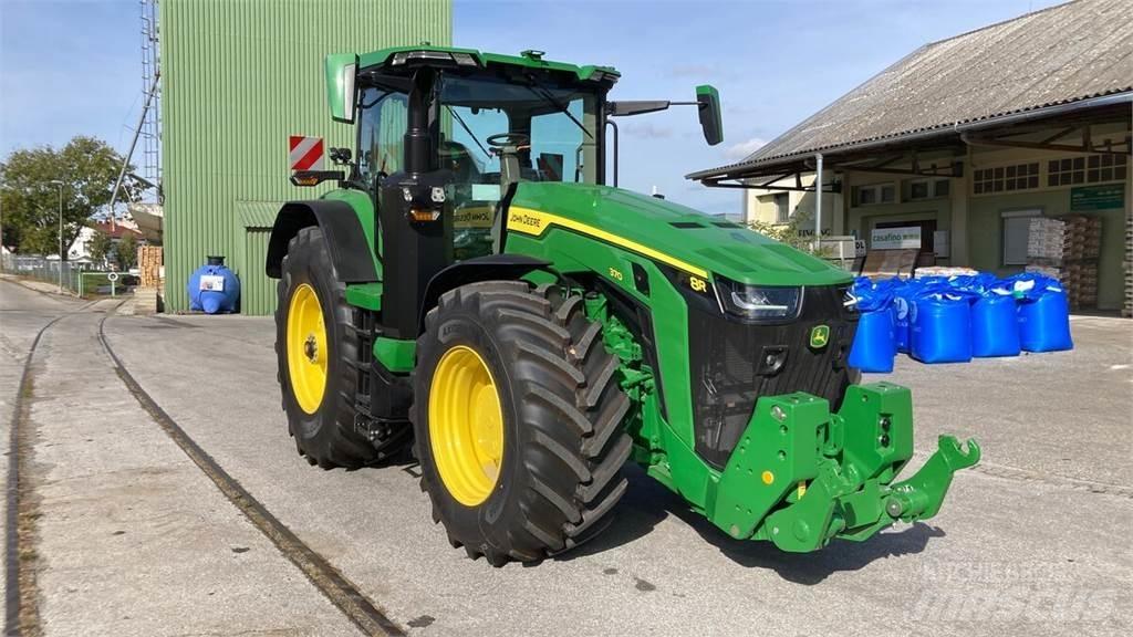 John Deere 8R370 Traktorid