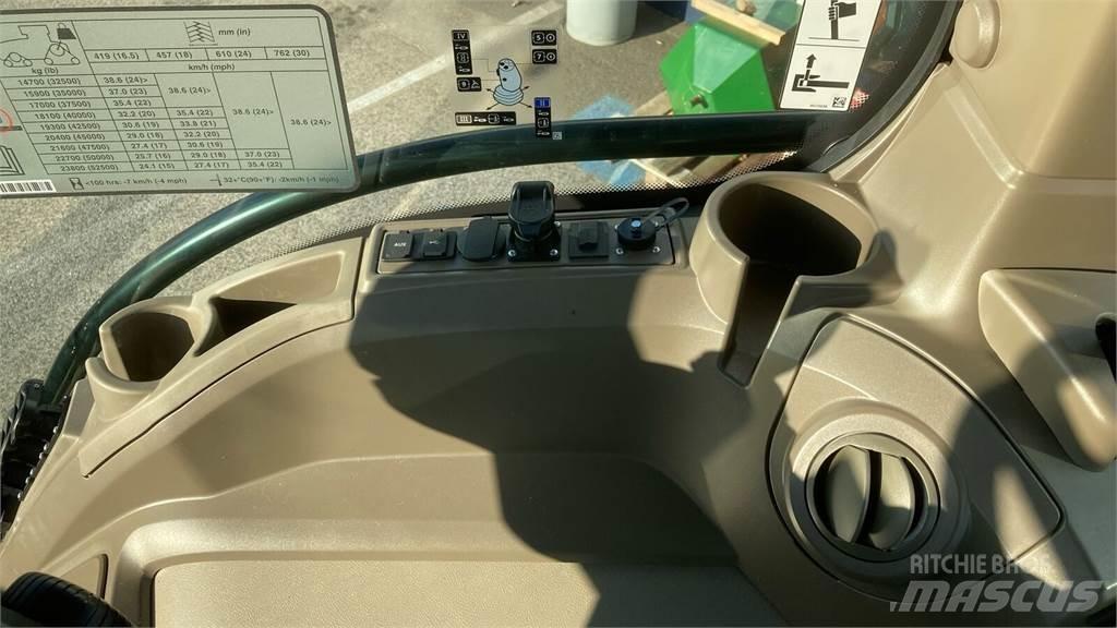 John Deere 8RX 410 Traktorid