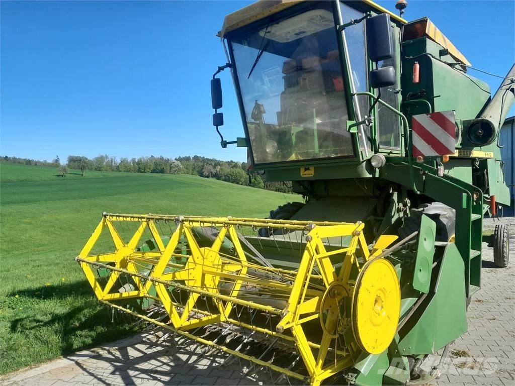 John Deere 950 Teraviljakombainid