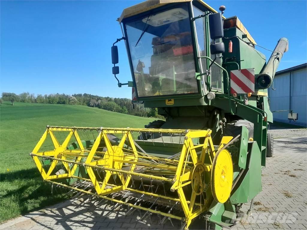 John Deere 950 Teraviljakombainid