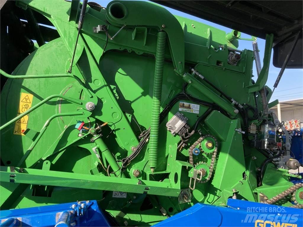 John Deere 960 Muu silokoristustehnika
