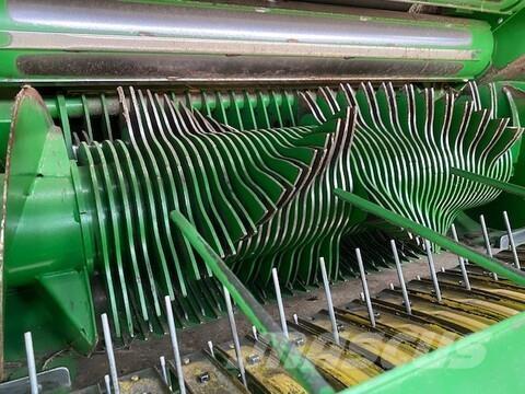 John Deere 960 Ruloonpressid