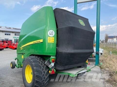 John Deere 960 Ruloonpressid