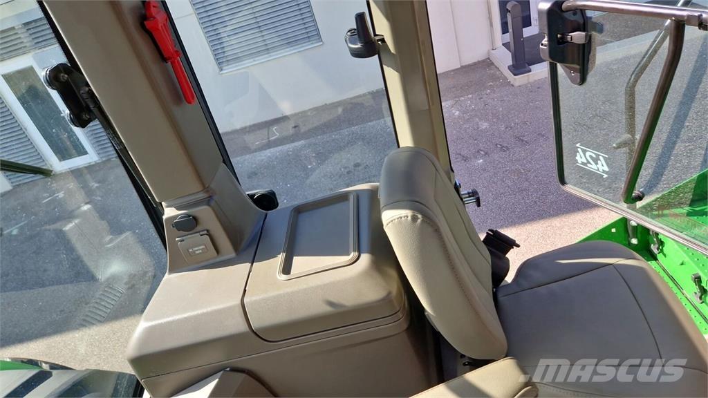 John Deere 9RX 640 Traktorid