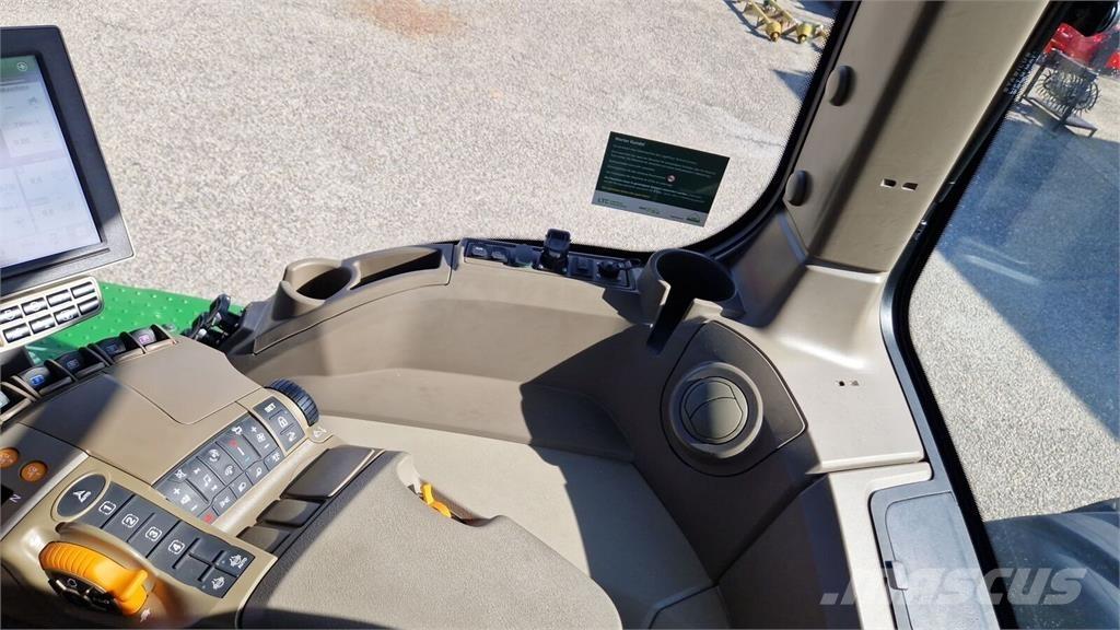 John Deere 9RX 640 Traktorid