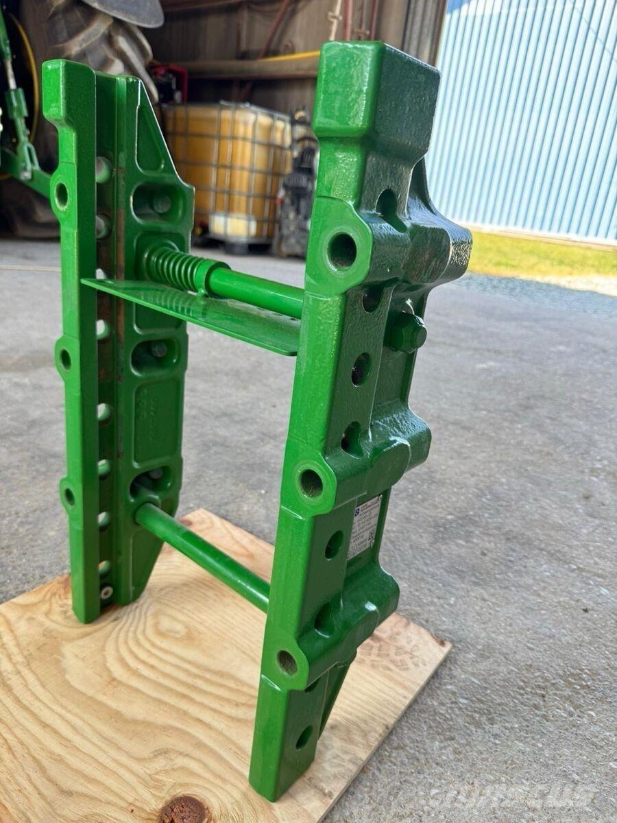 John Deere HS 60 Muud põllumajandusmasinad