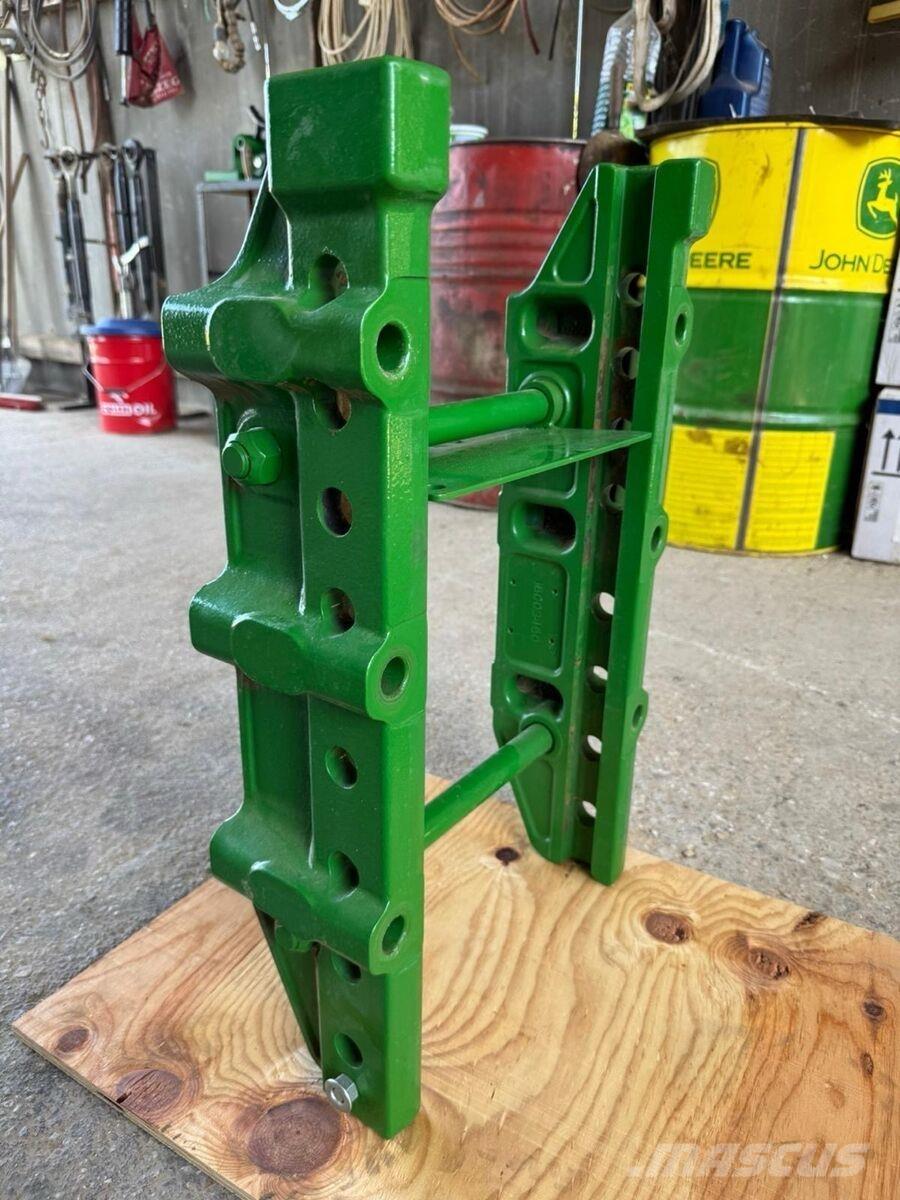 John Deere HS 60 Muud põllumajandusmasinad