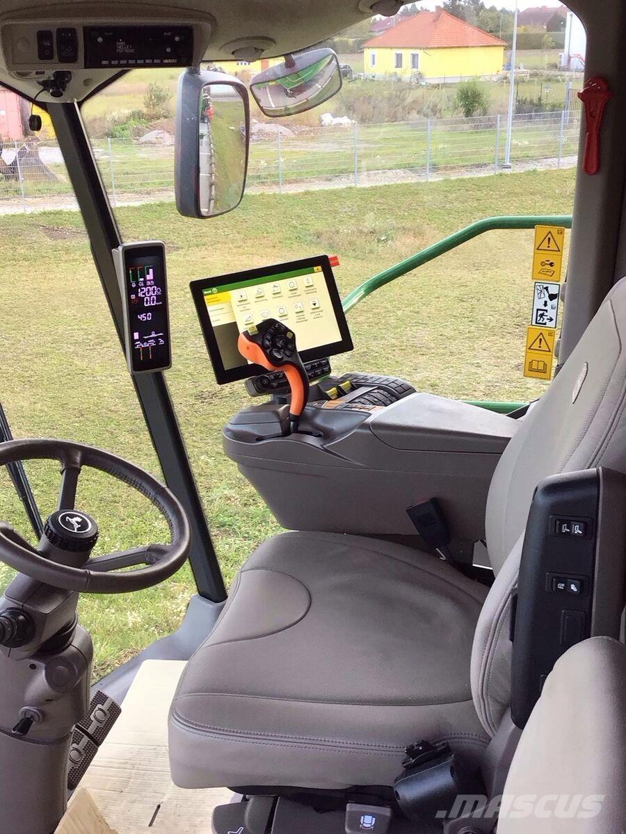 John Deere S 780 Teraviljakombainid