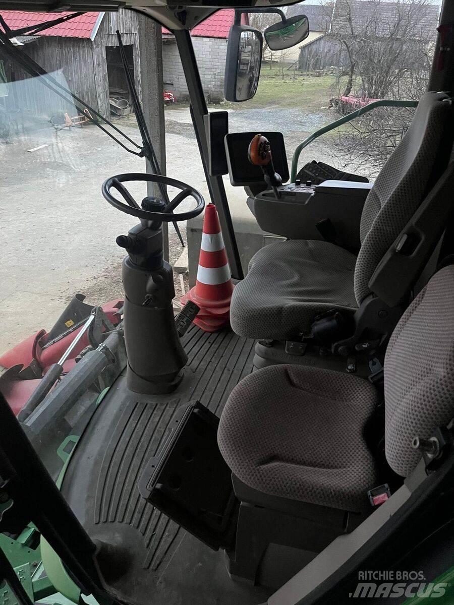 John Deere S670i Teraviljakombainid