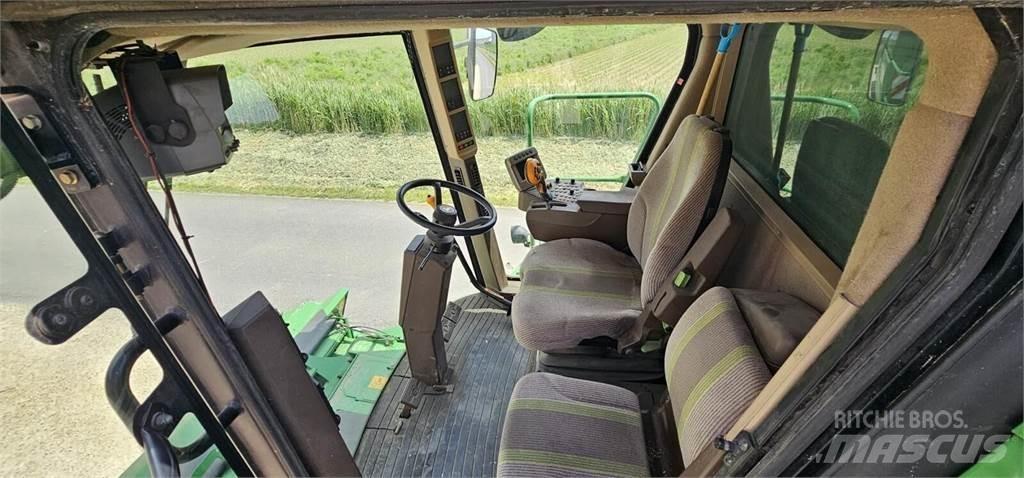 John Deere T550 Teraviljakombainid