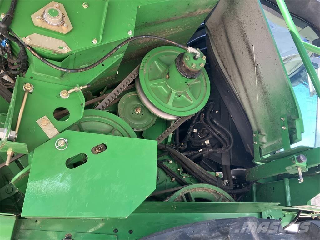 John Deere T550 HM Teraviljakombainid