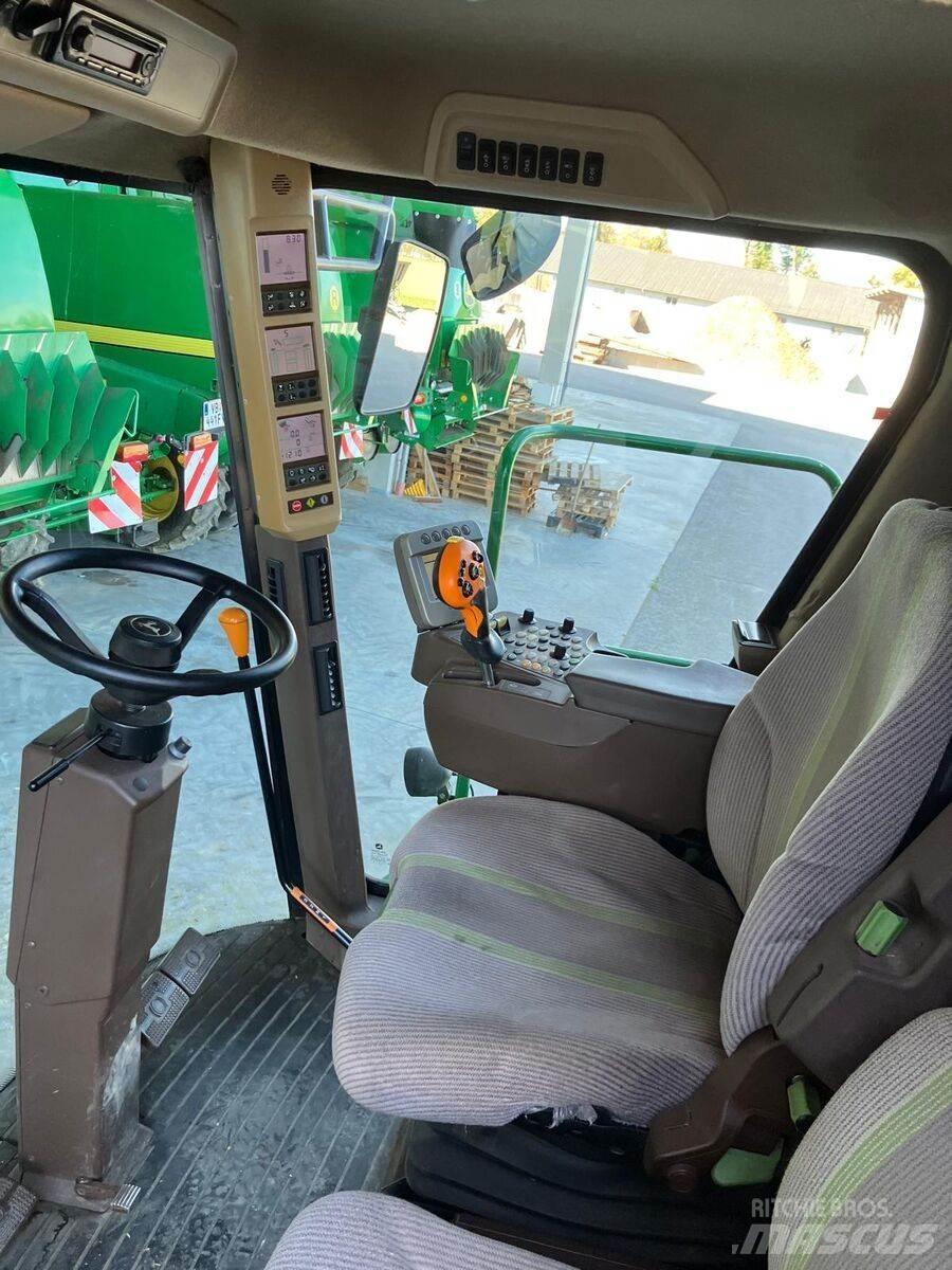 John Deere T560HM Teraviljakombainid