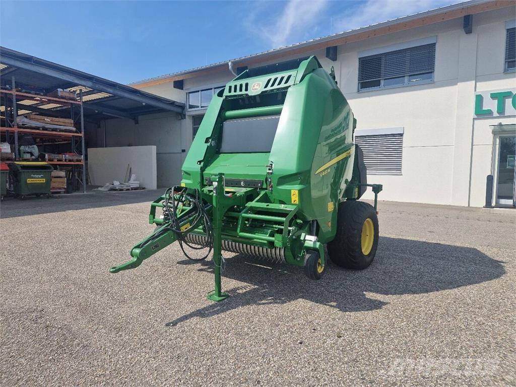 John Deere V461M Ruloonpressid