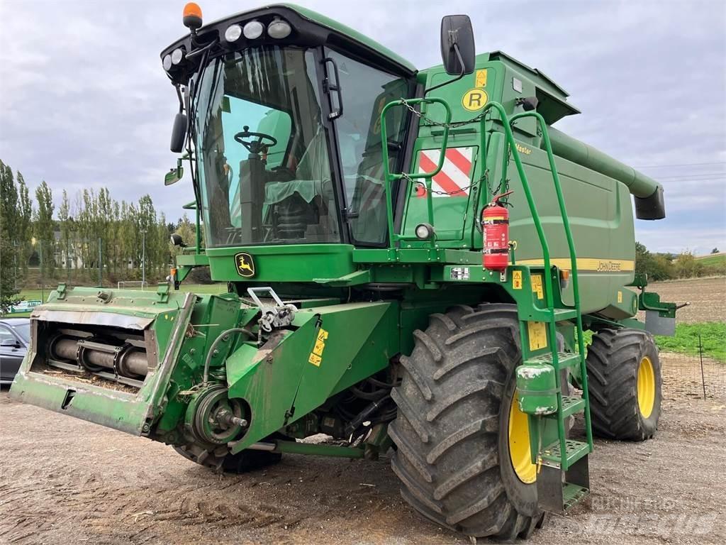 John Deere W660 HM Teraviljakombainid