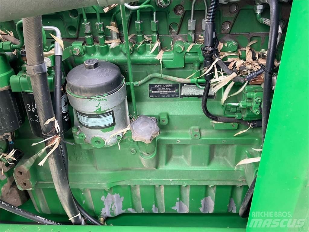 John Deere W660 HM Teraviljakombainid