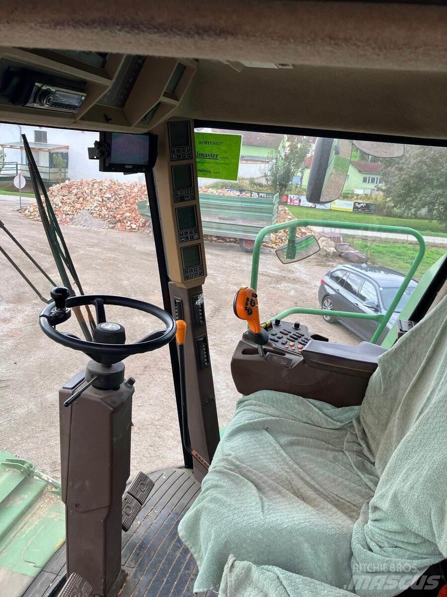 John Deere W660 HM Teraviljakombainid