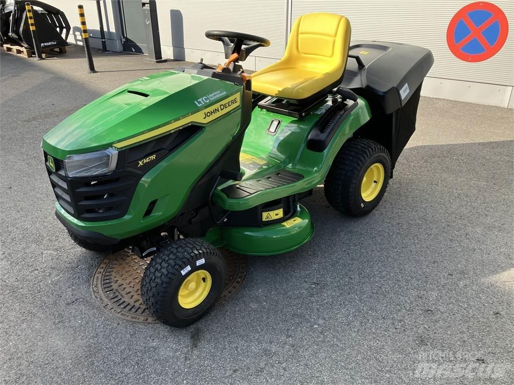 John Deere X 147R Muu kommunaaltehnika