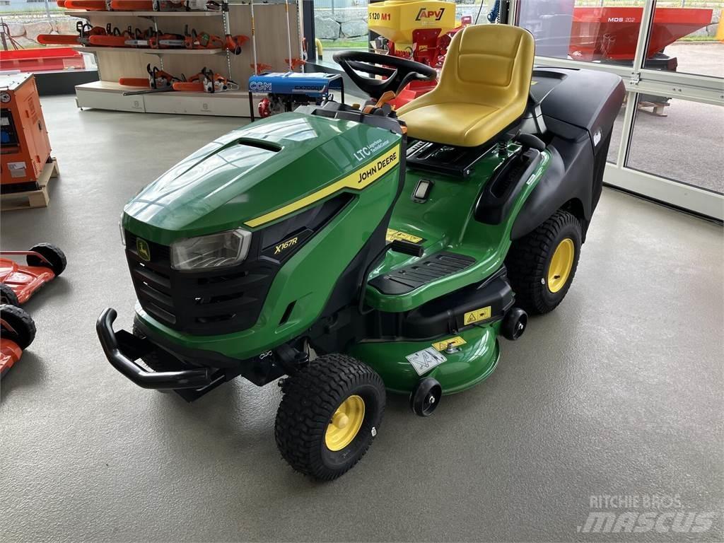 John Deere X 167R Muu kommunaaltehnika