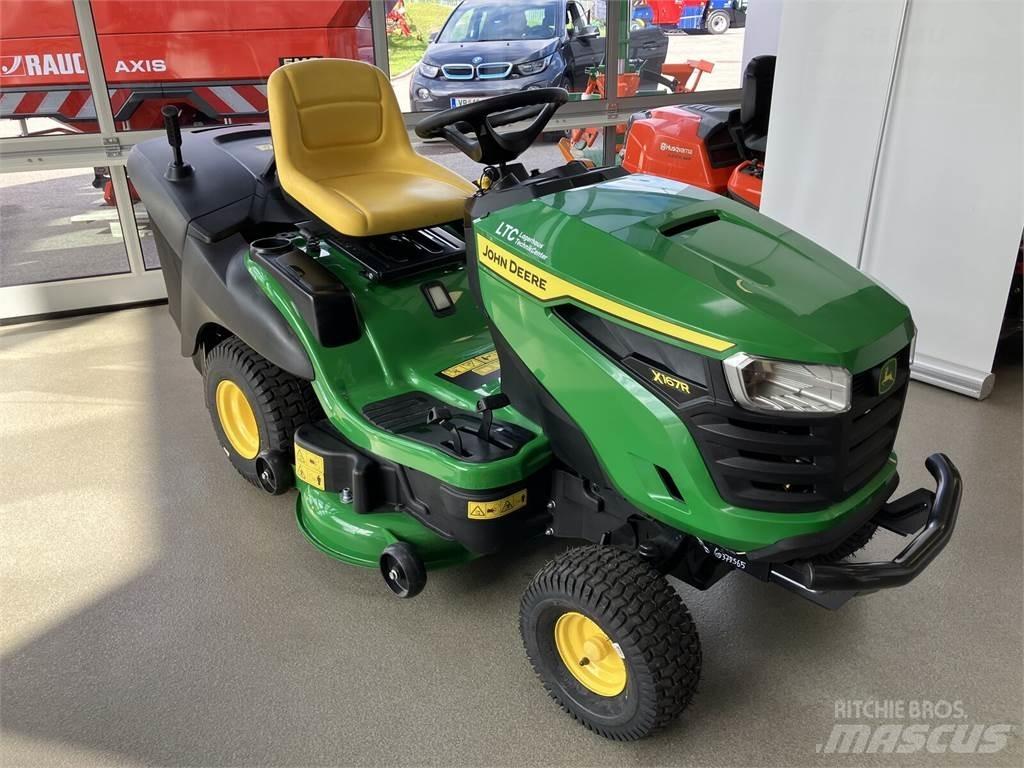 John Deere X 167R Muu kommunaaltehnika