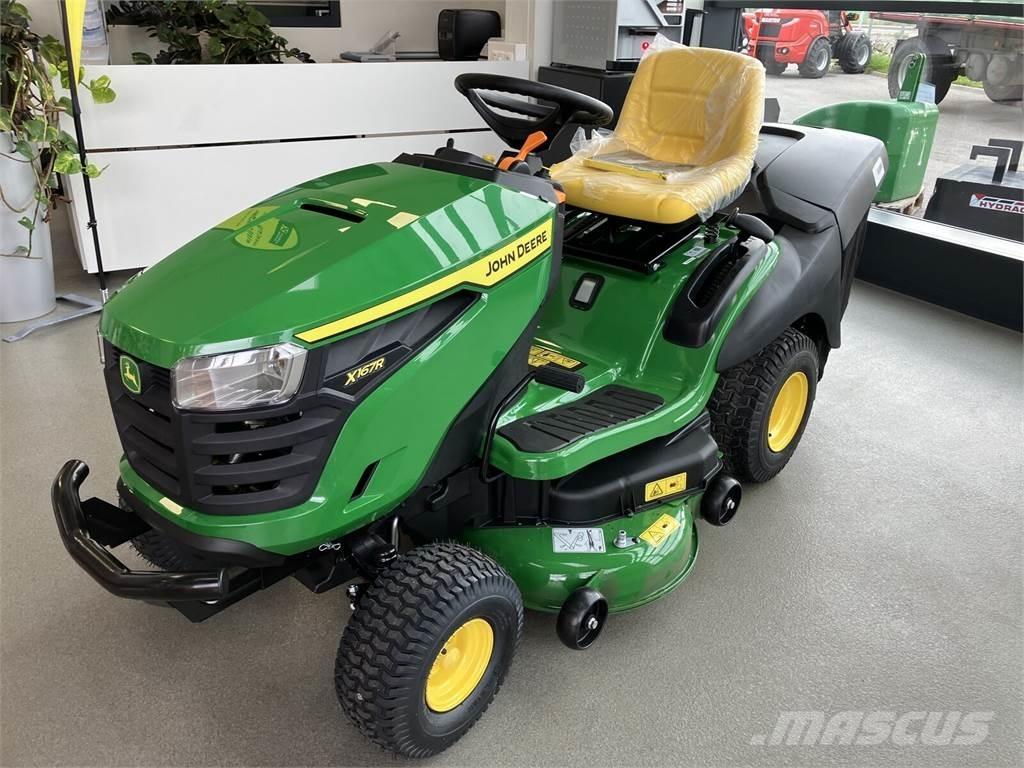 John Deere X 167R Muu kommunaaltehnika