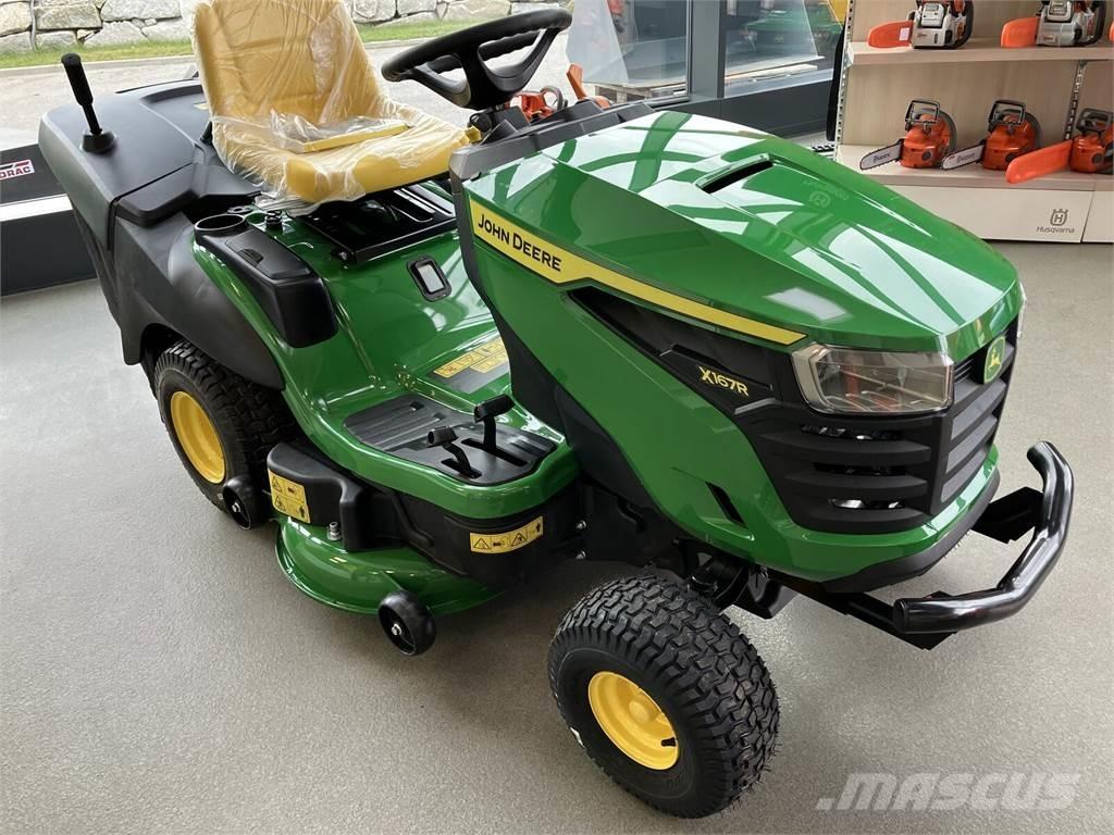 John Deere X 167R Muu kommunaaltehnika