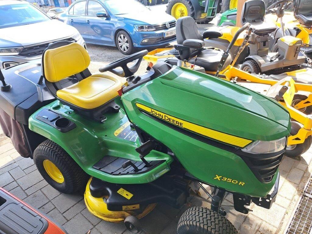 John Deere X 350 R Muu kommunaaltehnika