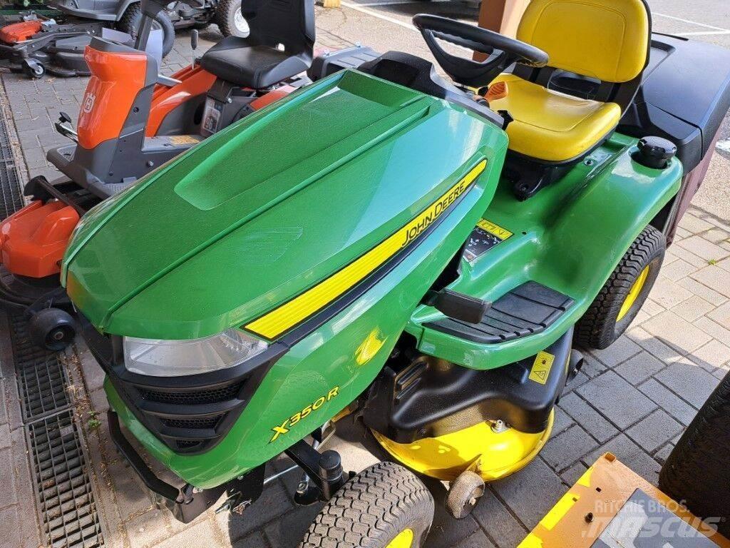 John Deere X 350R Muu kommunaaltehnika