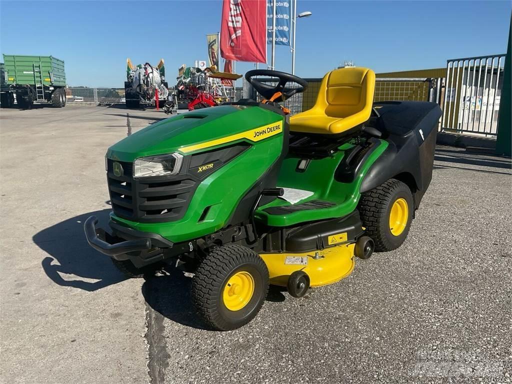 John Deere X167R Muu kommunaaltehnika