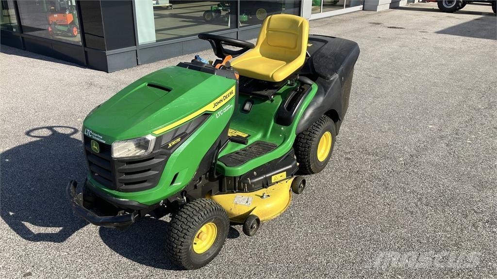 John Deere X167R Muu kommunaaltehnika