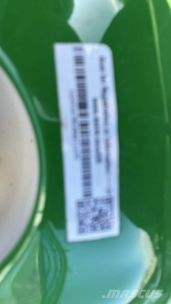 John Deere X167R Muu kommunaaltehnika