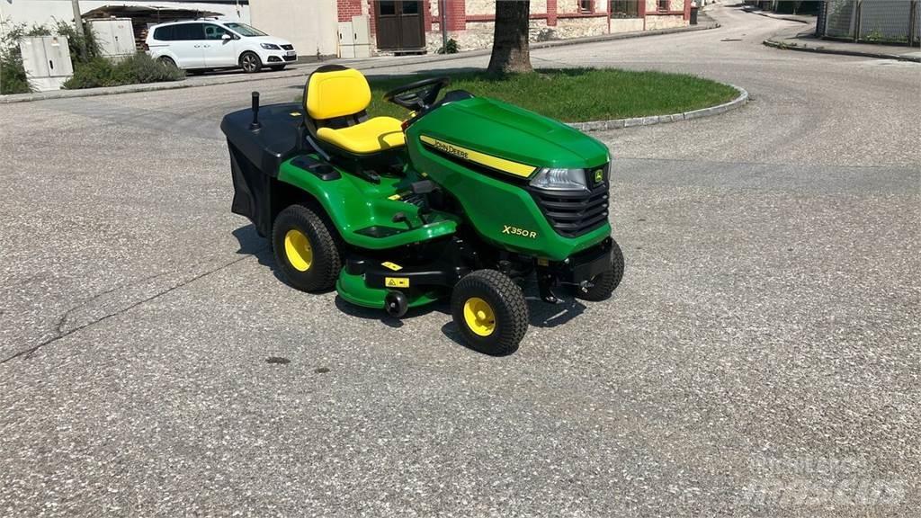 John Deere X350R Muu kommunaaltehnika