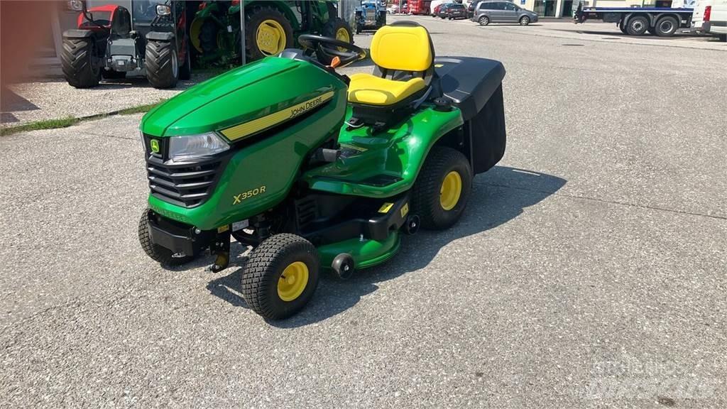 John Deere X350R Muu kommunaaltehnika
