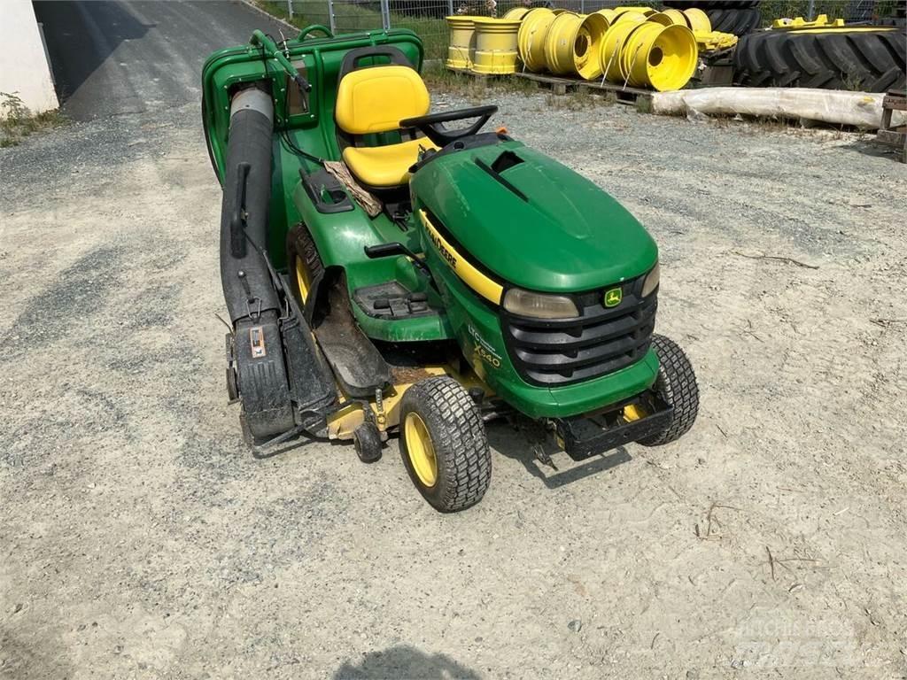 John Deere X540 Muu kommunaaltehnika