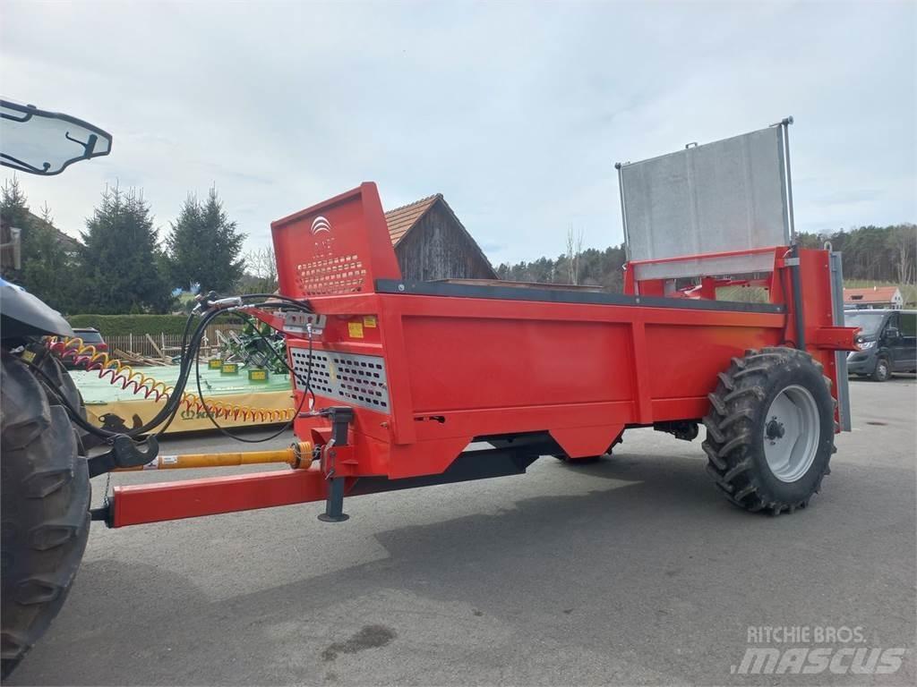  Jolmet N 250 Sõnnikulaoturid