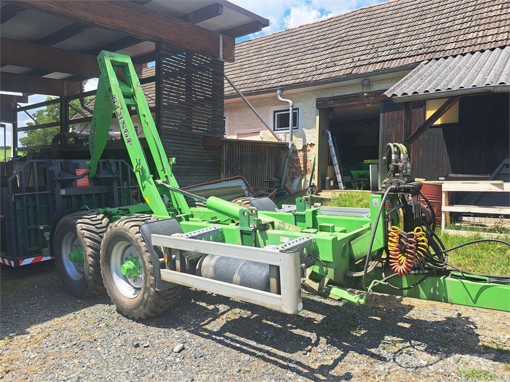 Joskin CL3600D8 Muud haagised