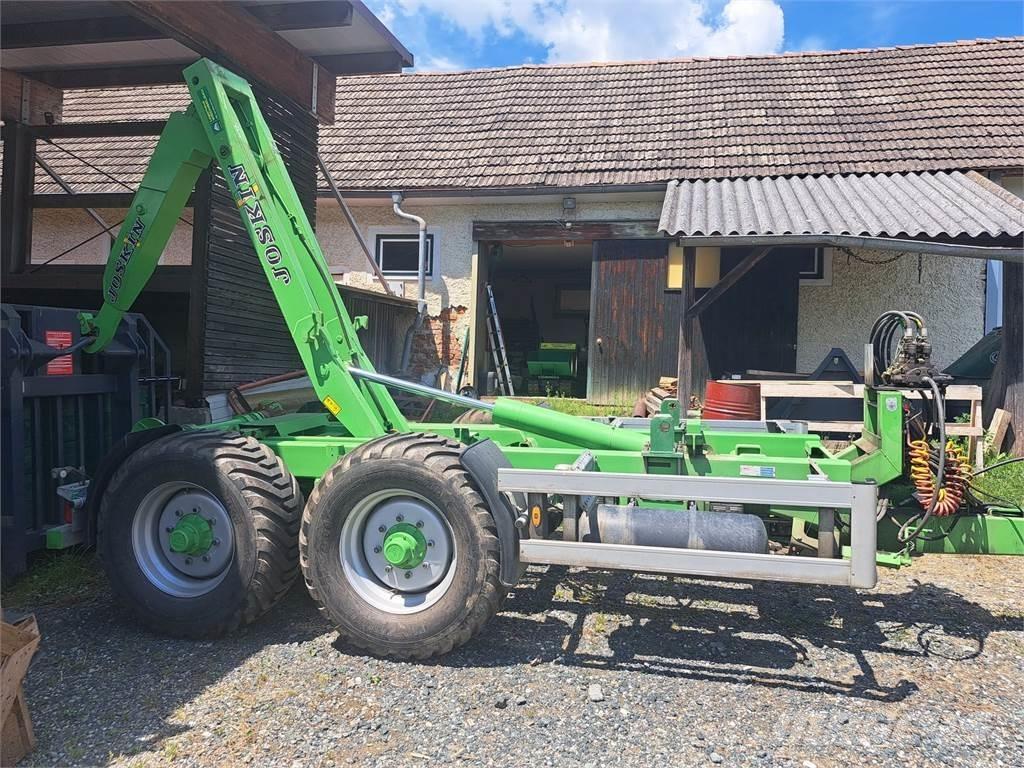 Joskin CL3600D8 Muud haagised