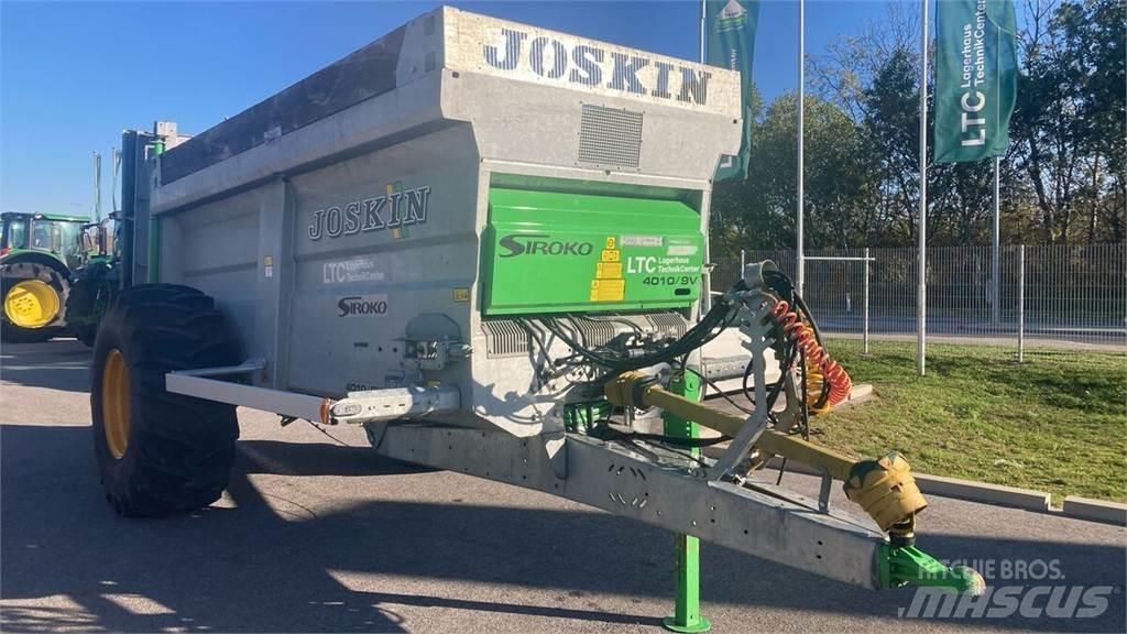 Joskin S4010/9V Sõnnikulaoturid