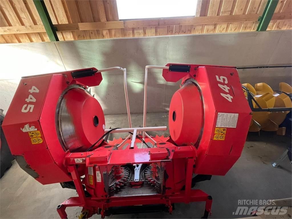 Kemper 445 Lisavarustus ja komponendid