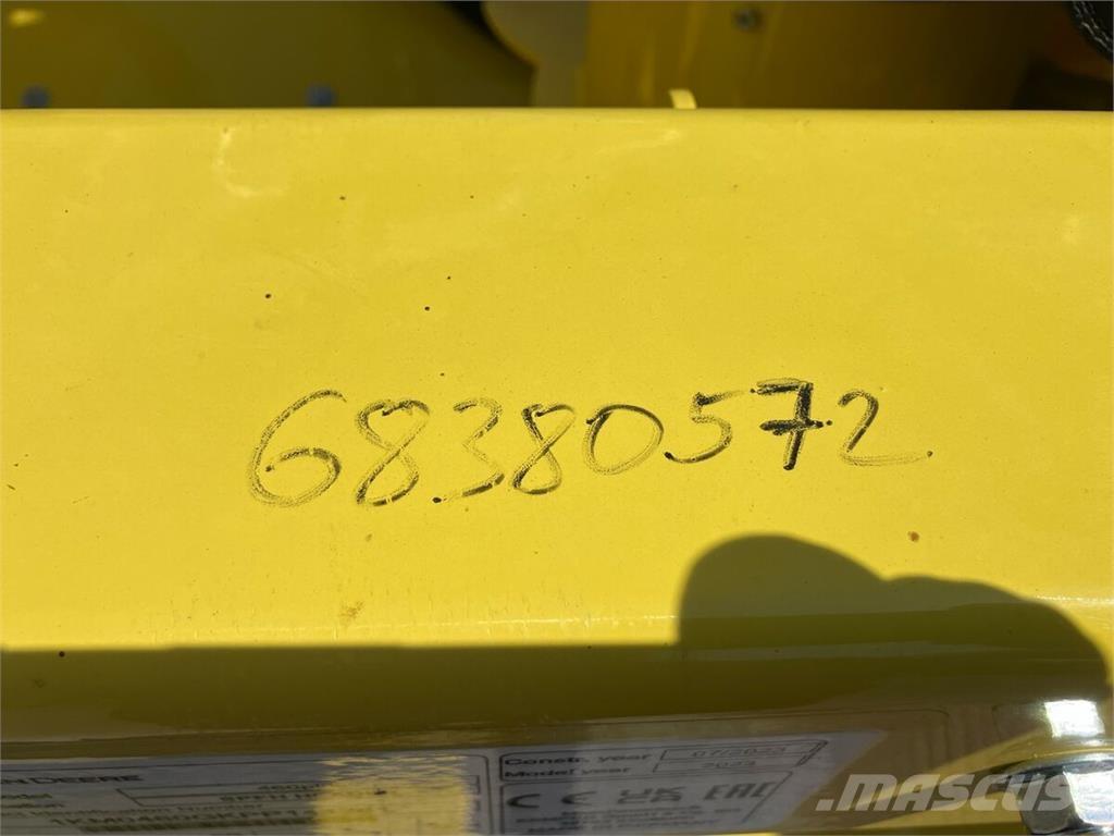 Kemper 460 Plus Lisavarustus ja komponendid