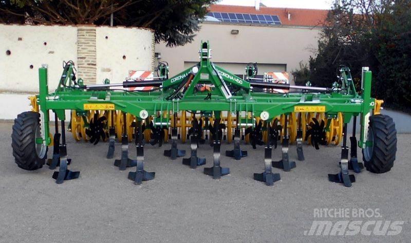 Kerner Corona 450 Kultivaatorid