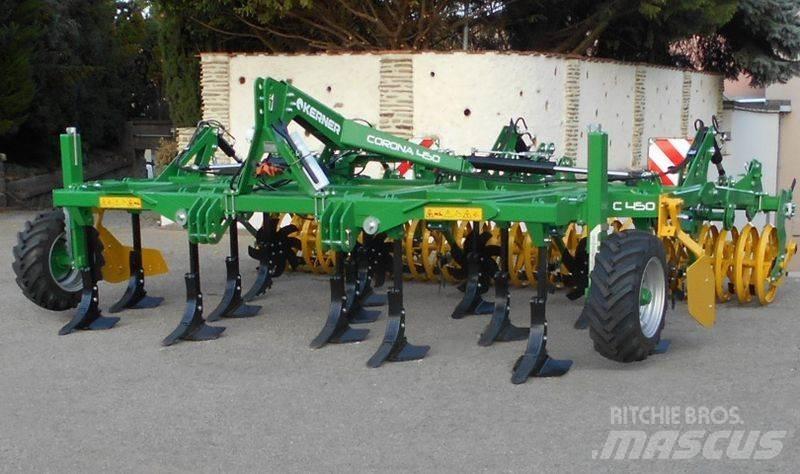 Kerner Corona 450 Kultivaatorid
