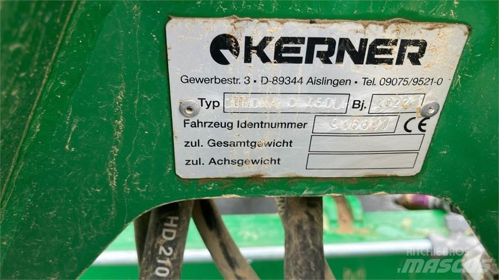 Kerner Corona 450 Kultivaatorid