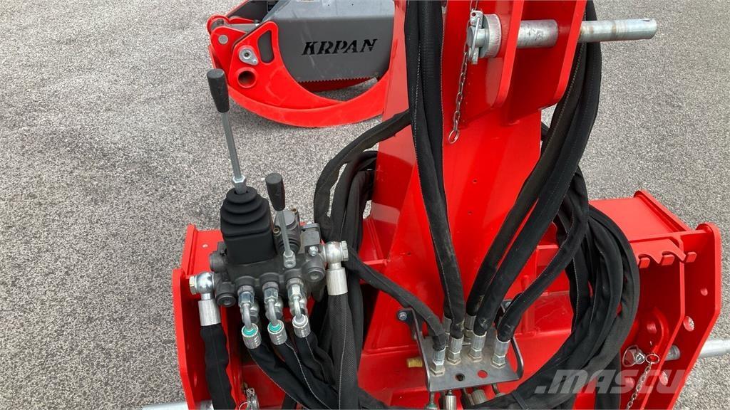 KL 2500T Kraanad ja laadurid