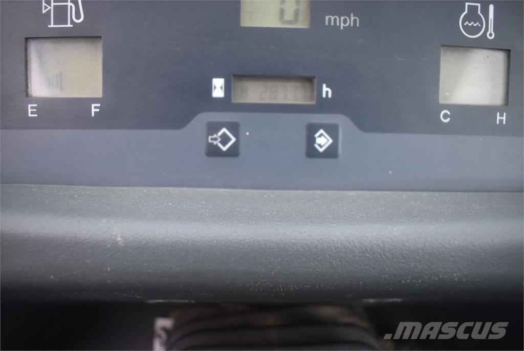 Komatsu WA70-7 Rataslaadurid