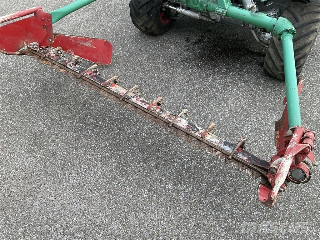  Kombi-Trak 1203 Muu silokoristustehnika