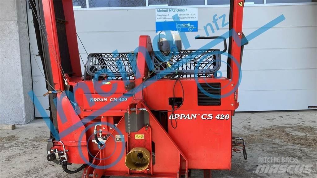  Kpan CS 420 Muu