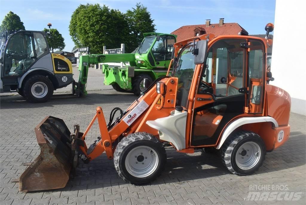 Kramer 5035 Rataslaadurid