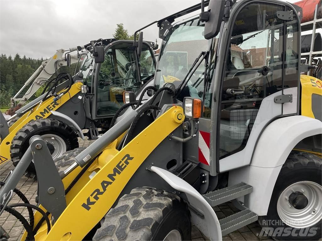 Kramer 5065 Bst 340 Rataslaadurid