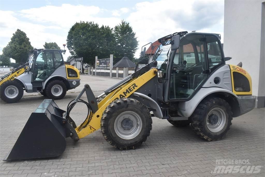 Kramer 5085 Rataslaadurid
